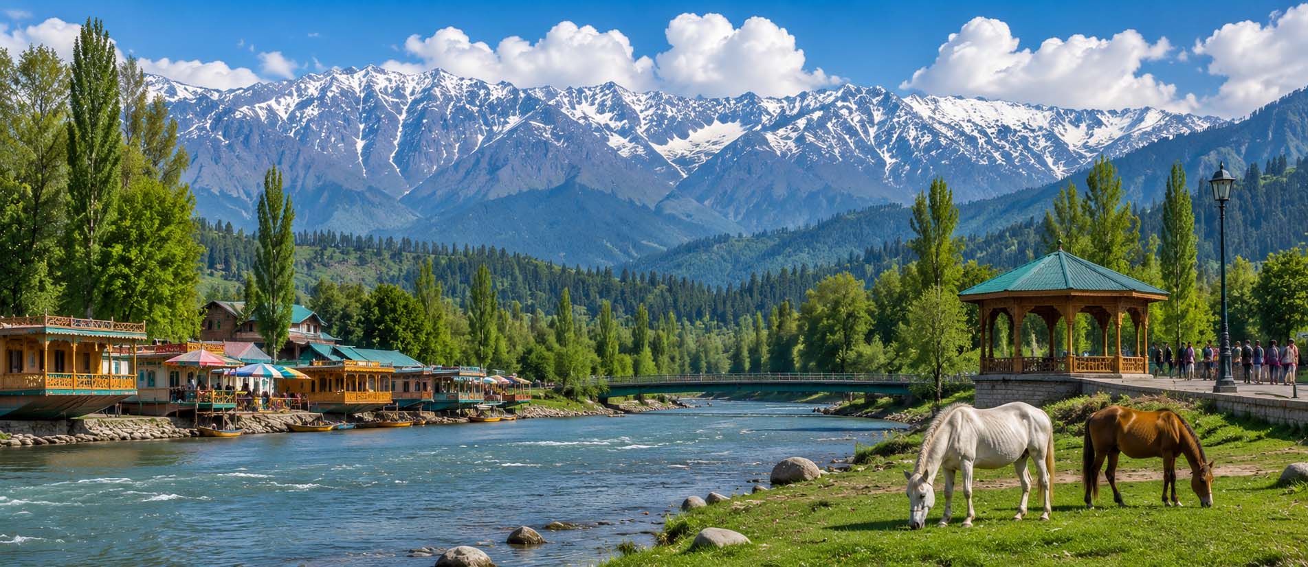 Kashmir Tour Packages