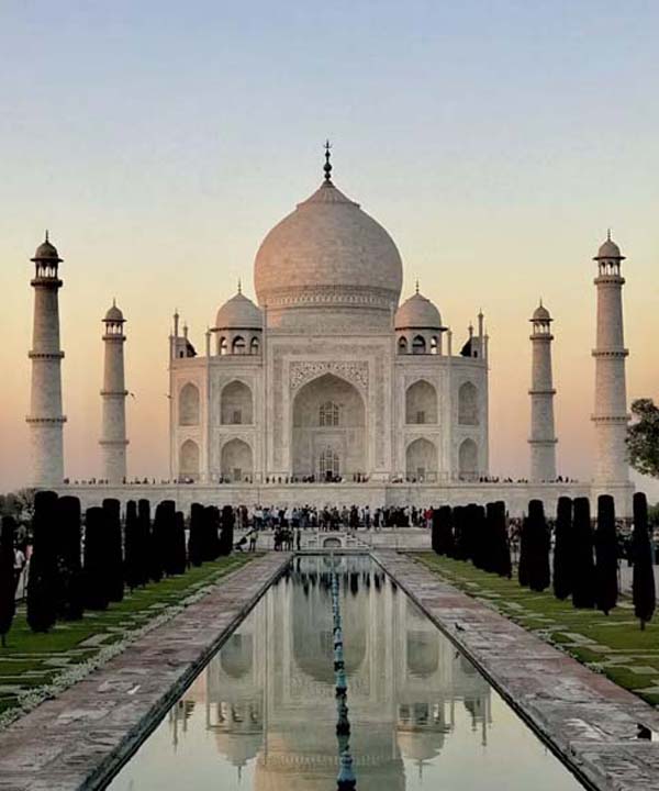 Taj Mahal Tour Packages