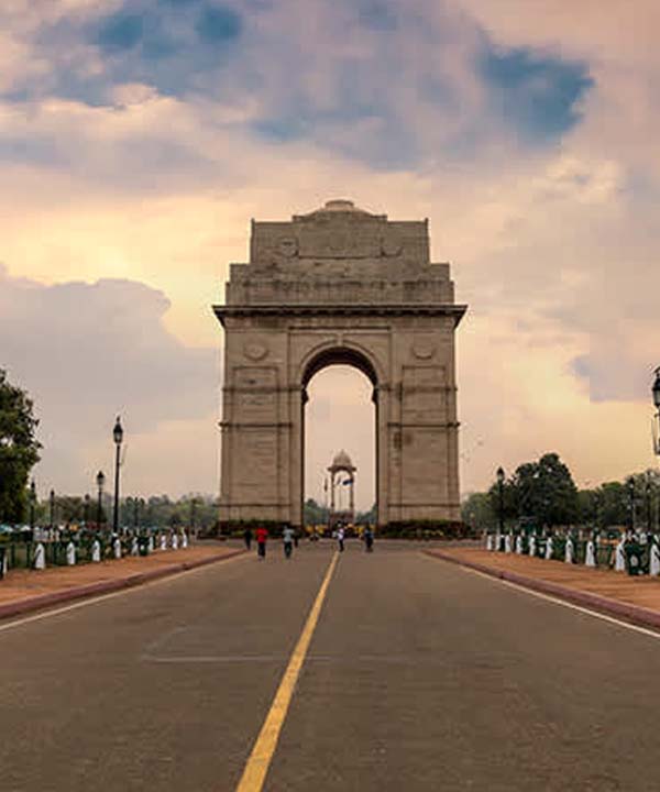 Golden Triangle Tour Packages
